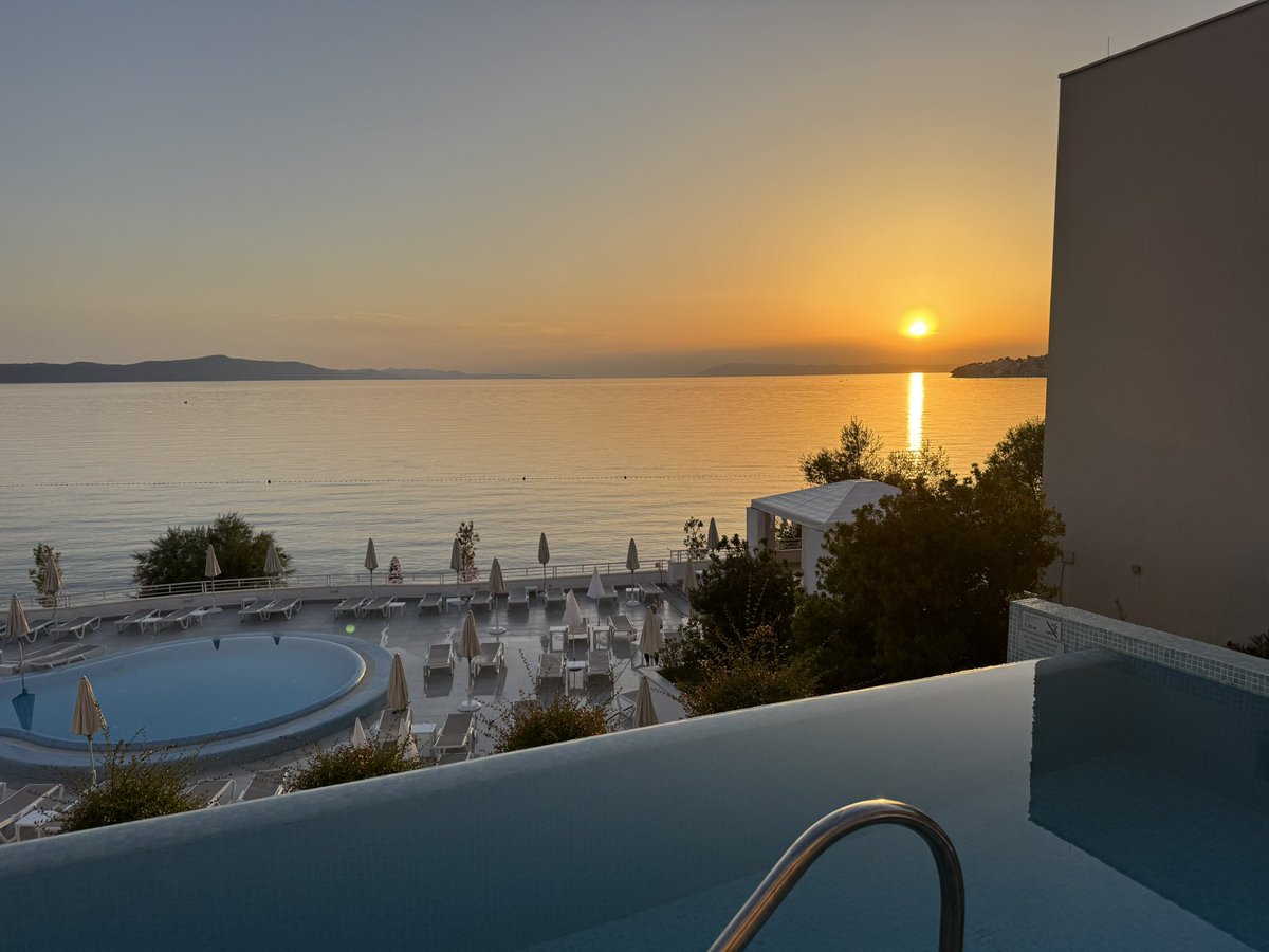 Beganovic2025's tweet image. Last night on the Croatian coast before we head back to Bosnia for the weekend