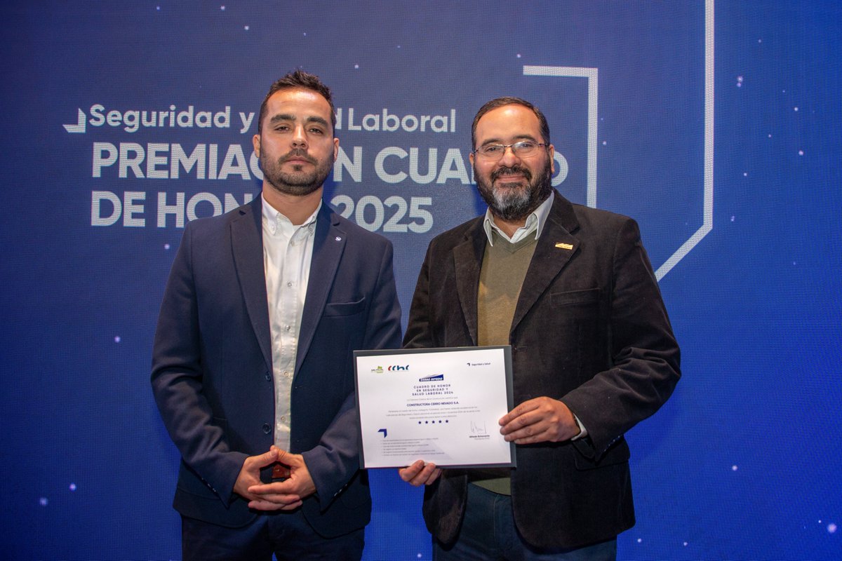 CChC Calama tweet media