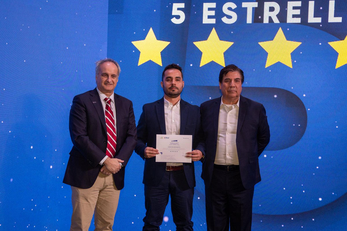 CChC Calama tweet media