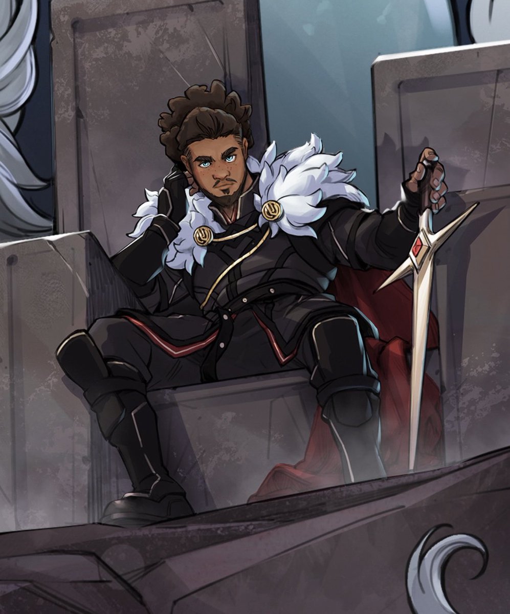 Remember him? This is him now. Feel old yet? #tdpspoilers #iguess #idkwhetherthiscountsasaspoiler #taggingitanyway #whatever