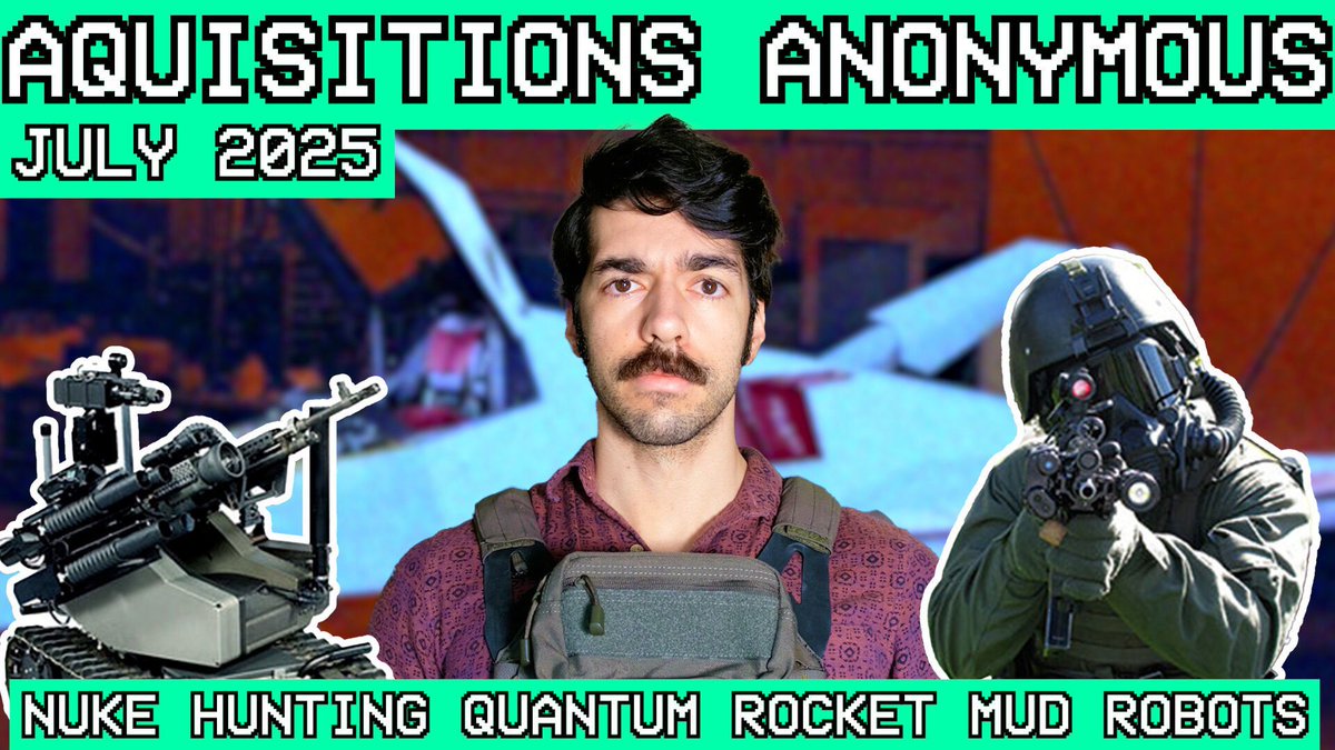 Check out this brand new exclusive from Justin Taylor! Only on Pepperbox 

AQUISITIONS ANONYMOUS EP2: Underground Quantum Robots
