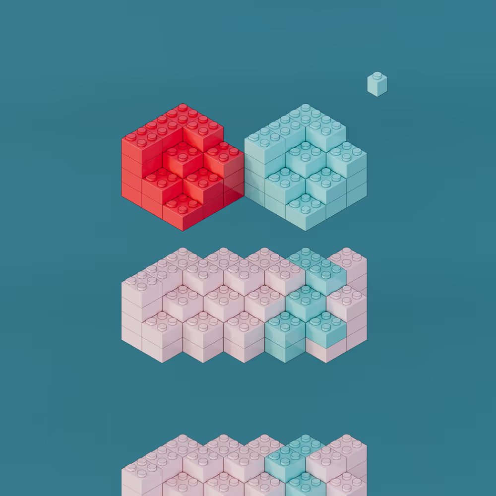 Tiberius92's tweet image. Crying Blocks by @jhekub