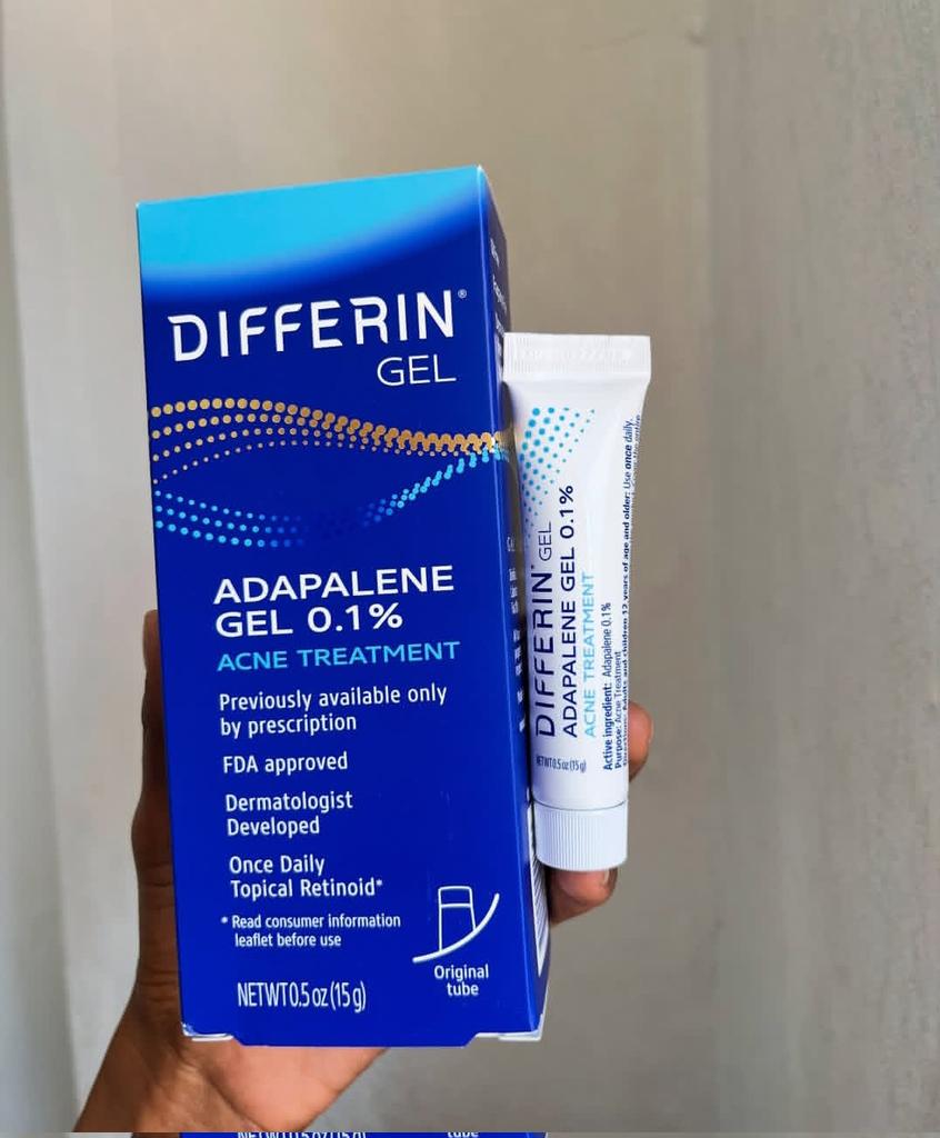 NoFilterSkin's tweet image. Differin Gel (adapalene 0.1%)
Price🏷️: ₦32,000
To order 🛍️: kindly send a DM