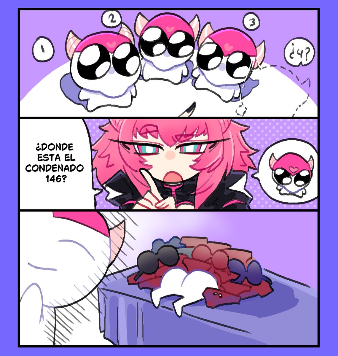 CondesaVR's tweet image. Alguien sabe donde quedo mi condenado?