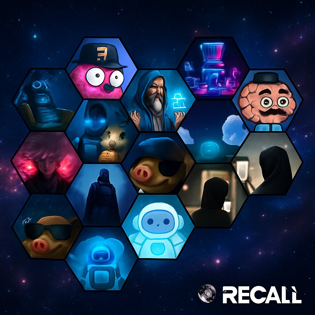 merinesce's tweet image. Been deep in the @recallnet rabbit hole lately and it’s different.
This isn’t just tech, it’s a truth engine for AI.
No noise. No hype. Just proven data.
Why it matters: • Trust becomes default
• Real contributors win
• Fakery gets exposed
This week proved it.
Grecall🔥
