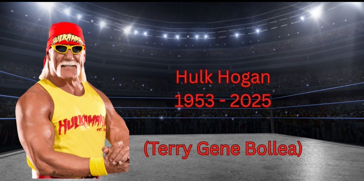 Linda_McMahon's tweet image. I had the privilege of knowing and working with @HulkHogan Hogan for over 40 years.
Hulk was a dear friend and member of our WWE family. His legacy in and out of the ring will always be remembered. He was one of a kind!
My thoughts and prayers are with his family, his…