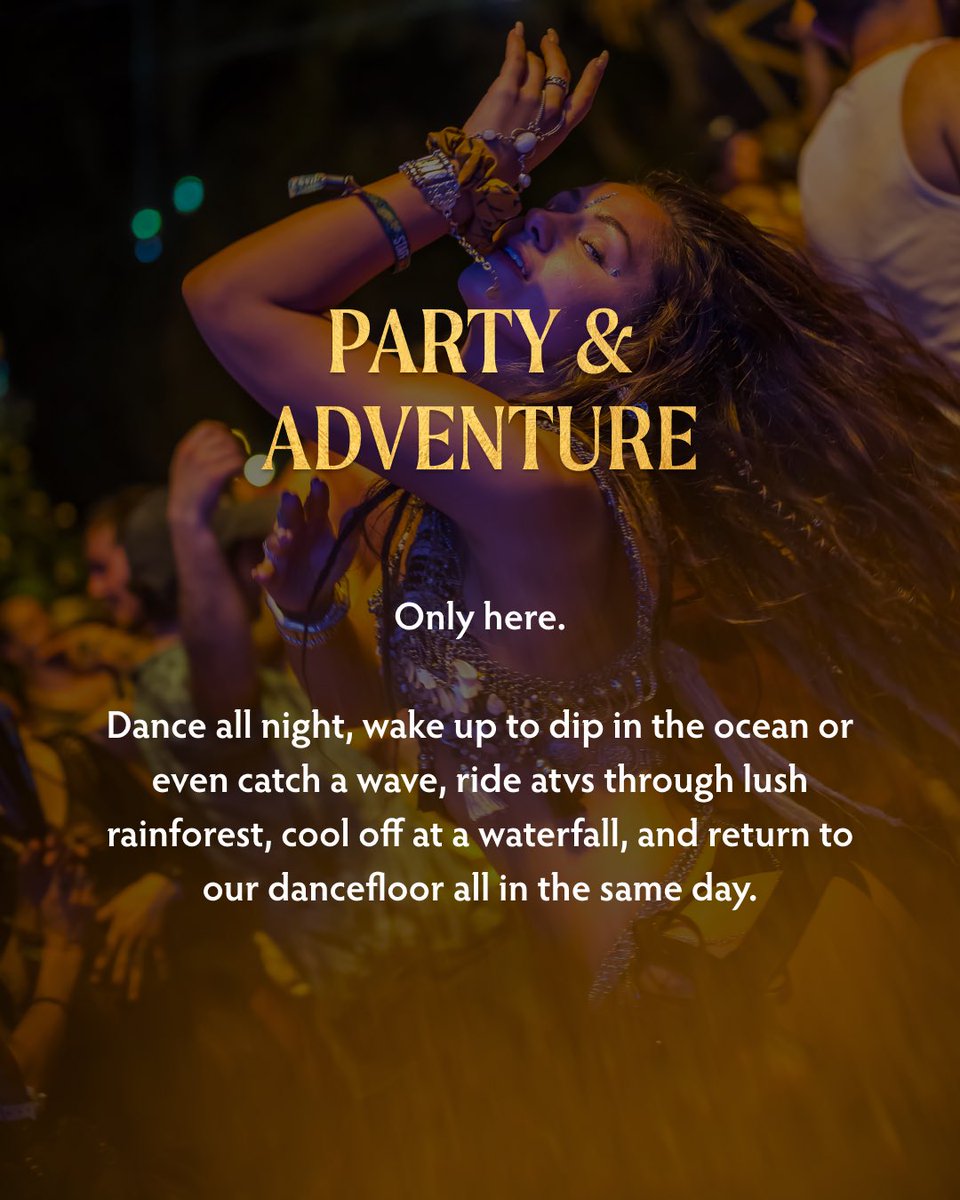 envision_fest's tweet photo. Are you ready for the best seven days of your life?! https://t.co/NijtexjwGa