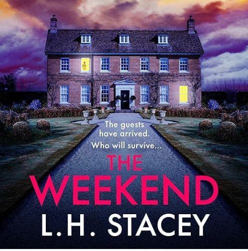 LyndaStacey's tweet image. β β β β β
THE WEEKEND
It's ten years since my son was killed and you're all invited for the weekend. One of you, knows what happened to him and even if it kills you all, I will get to the truth...
Hereβs the link: amzn.to/3BWveR3
#thriller #suspense