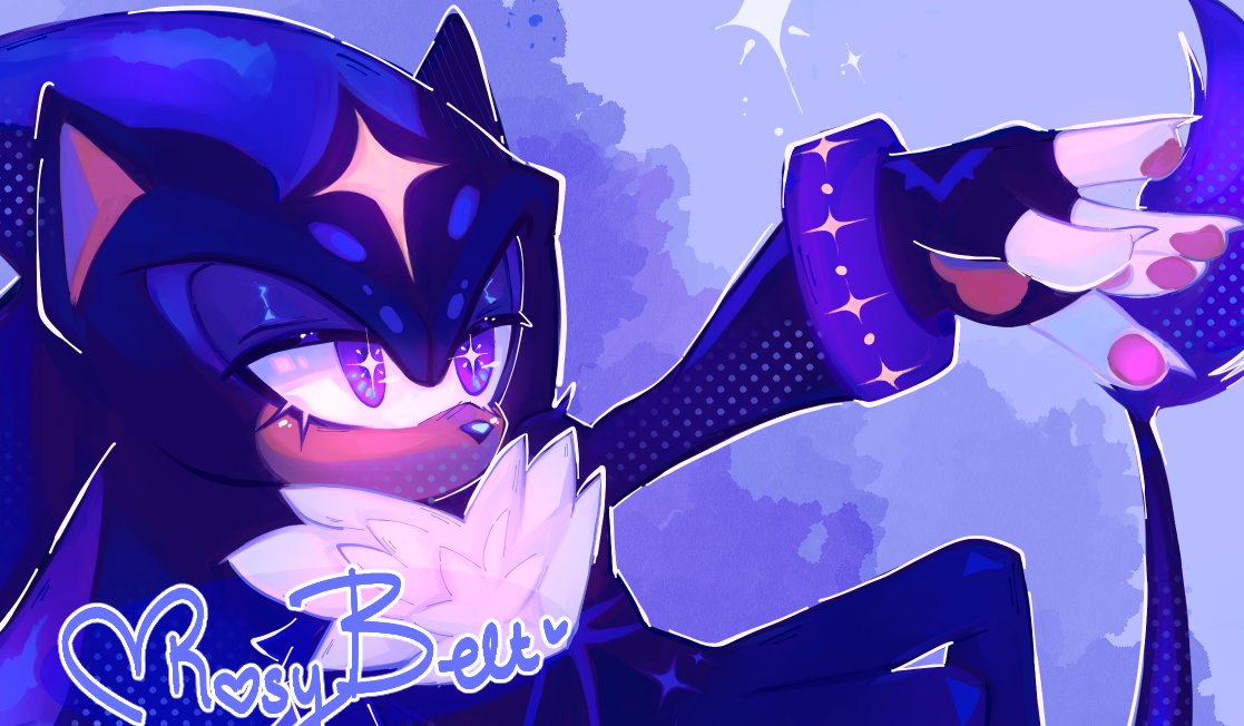 Rousekarma's tweet image. C0mm1ss10n for @Shads_Shuu