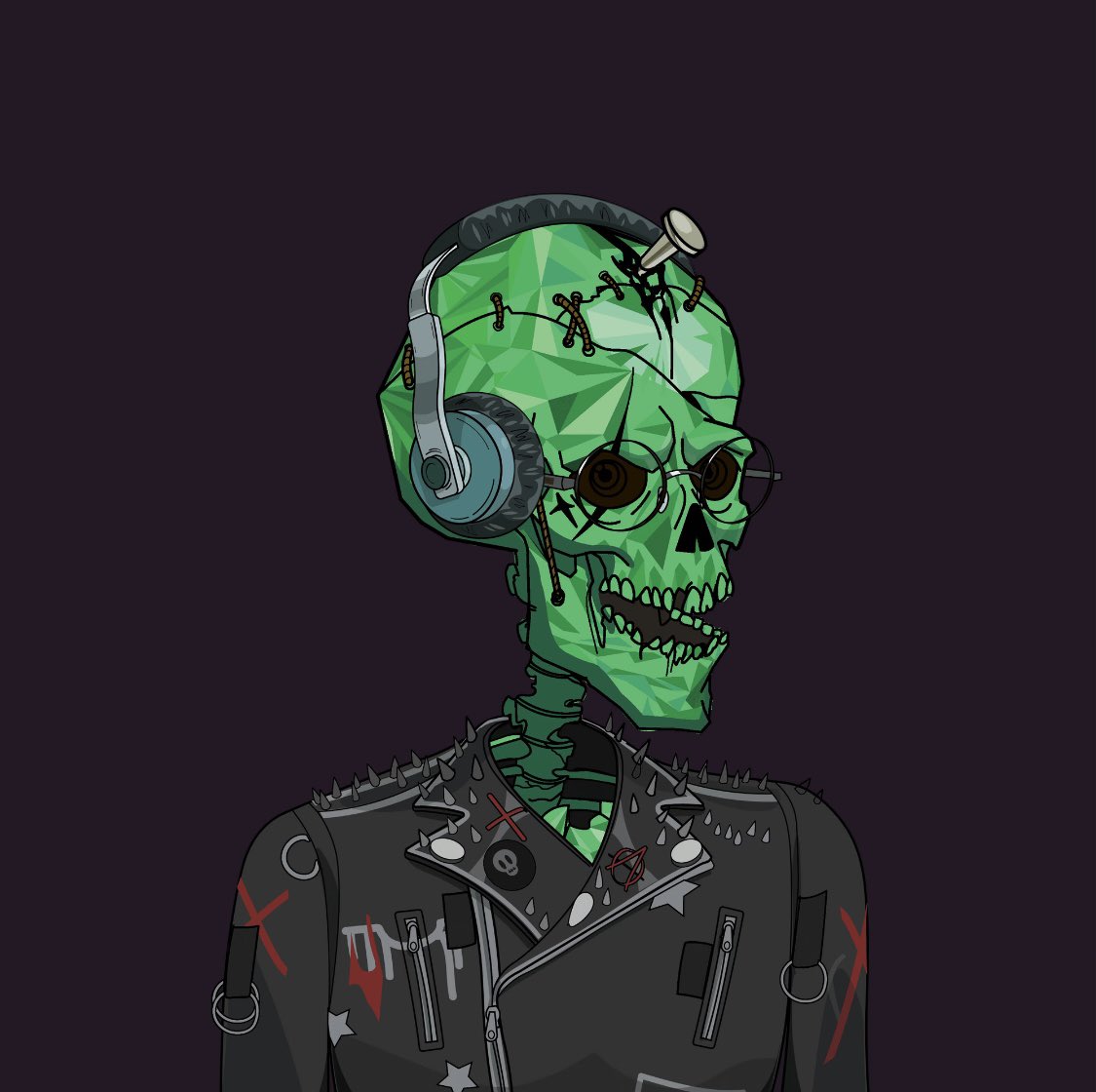 Bull posting NFT OG <a href="/WickedCraniums/">Wicked Craniums</a> 💀