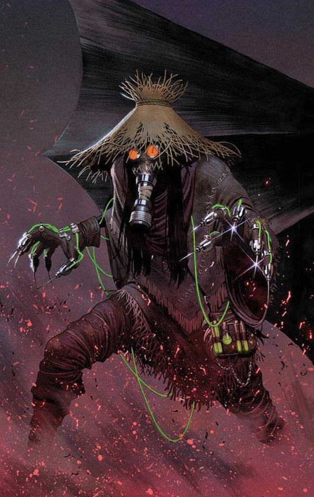 dcuworld's tweet photo. Scott Snyder teases Red Hood and Scarecrow are coming to Absolute Batman!

Via:@heyitsjennalynn https://t.co/XhWpMputmF