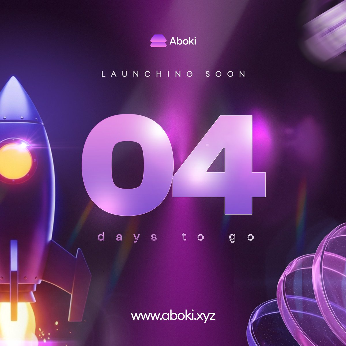 ABOKI ♻️ (@abokixyz) on Twitter photo Are you really READY for what is coming ?
PS: Join us tomorrow at <a href="/EverybNeedsBase/">ENB ECOSYSTEM (enbecosystem.base.eth )🌳</a> to learn more about
What’s coming up ⚡️ Are you really READY for what is coming ?
PS: Join us tomorrow at <a href="/EverybNeedsBase/">ENB ECOSYSTEM (enbecosystem.base.eth )🌳</a> to learn more about
What’s coming up ⚡️