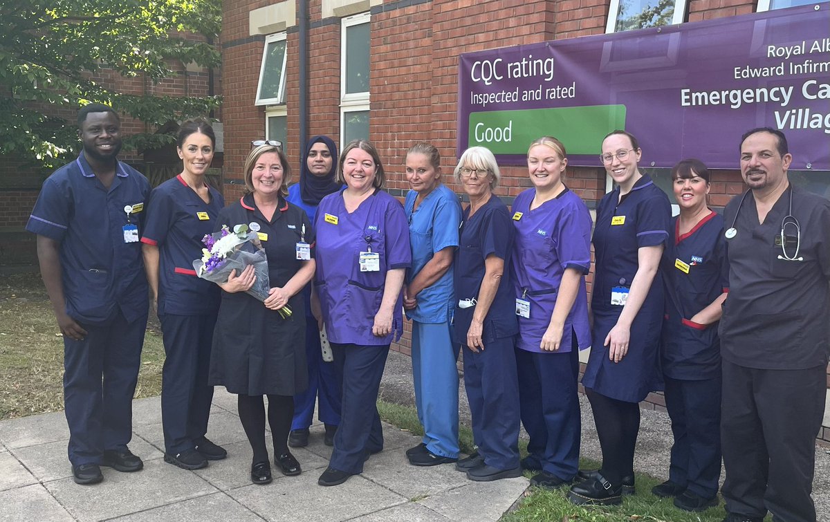 murph_bongo's tweet image. Today we said goodbye to ED legend @Amandaahmed2 thank you for all your support and guidance over the years. I will miss being ‘Mandied’ so many laughs and tears 🙈 enjoy your well deserved retirement 🙌 @GemBurrows @Kim_Whiteside @laurenc42815008