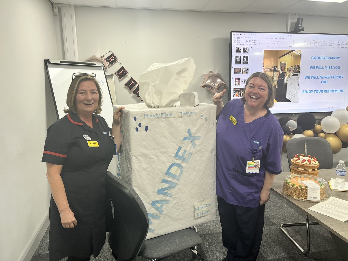 murph_bongo's tweet image. Today we said goodbye to ED legend @Amandaahmed2 thank you for all your support and guidance over the years. I will miss being ‘Mandied’ so many laughs and tears 🙈 enjoy your well deserved retirement 🙌 @GemBurrows @Kim_Whiteside @laurenc42815008