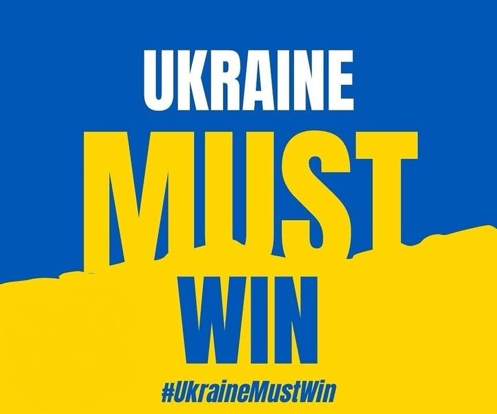 <a href="/olex_scherba/">olexander scherba🇺🇦</a> Ukraine leads the way. It innovates, it protects us from orcs and it innovates. Ukrainians are great. I have more faith in Ukraine than in any nation/country