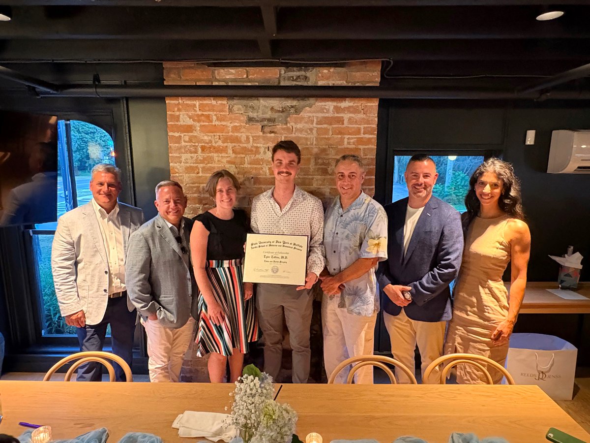 Department of Surgery | University at Buffalo tweet media