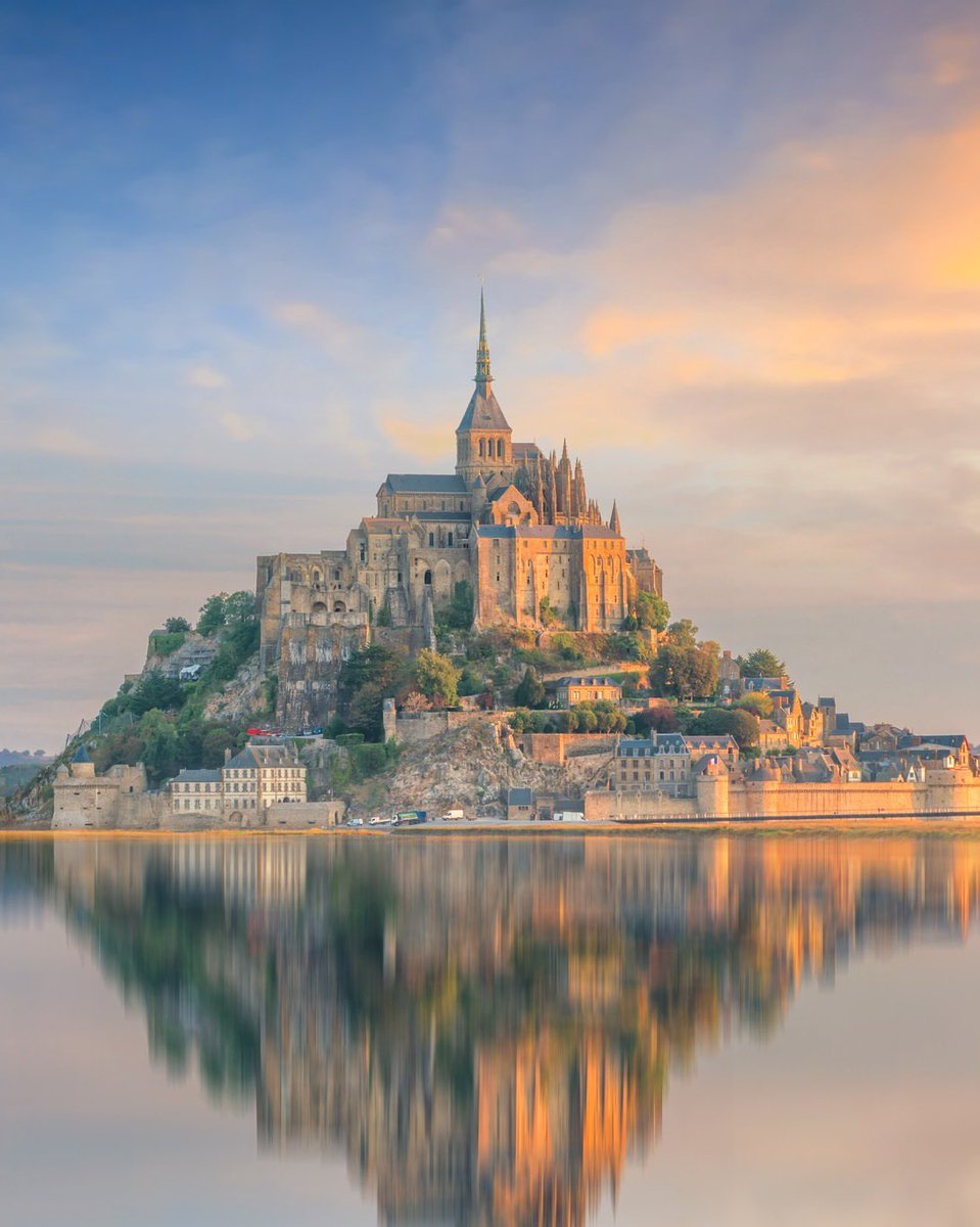 Mont Saint-Michel, France 🇫🇷
