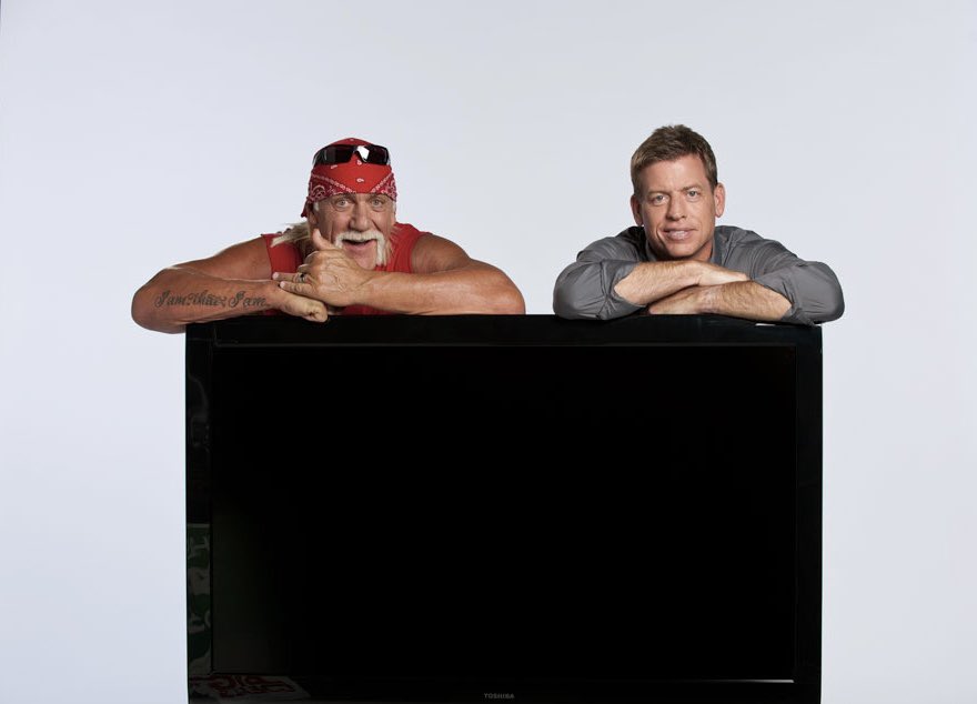 From a fan to a friend—working with Hulk Hogan for a few years was a thrill and a privilege. He was every bit the showman and entertainer we all grew up watching. Rest in peace, Hulk🙏🏼