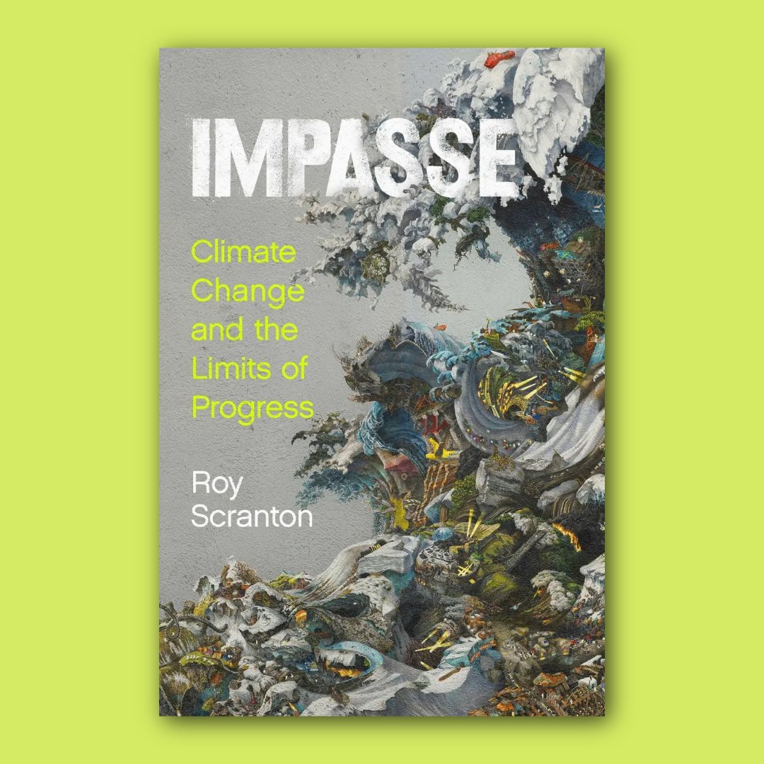 RoyScranton's tweet image. Coming from @stanfordpress August 5. Pre-order today sup.org/books/literary…