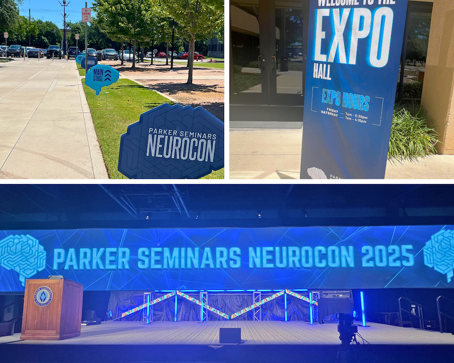 It’s almost go-time!
We’re putting the final touches on NeuroCon.
🎓 CE credits available
🎤 Speakers include NYT bestselling authors and top experts in sleep, breathwork, neurology, and more.
Missed the pre-registration deadline? No problem.
neurocon.parkerseminars.com