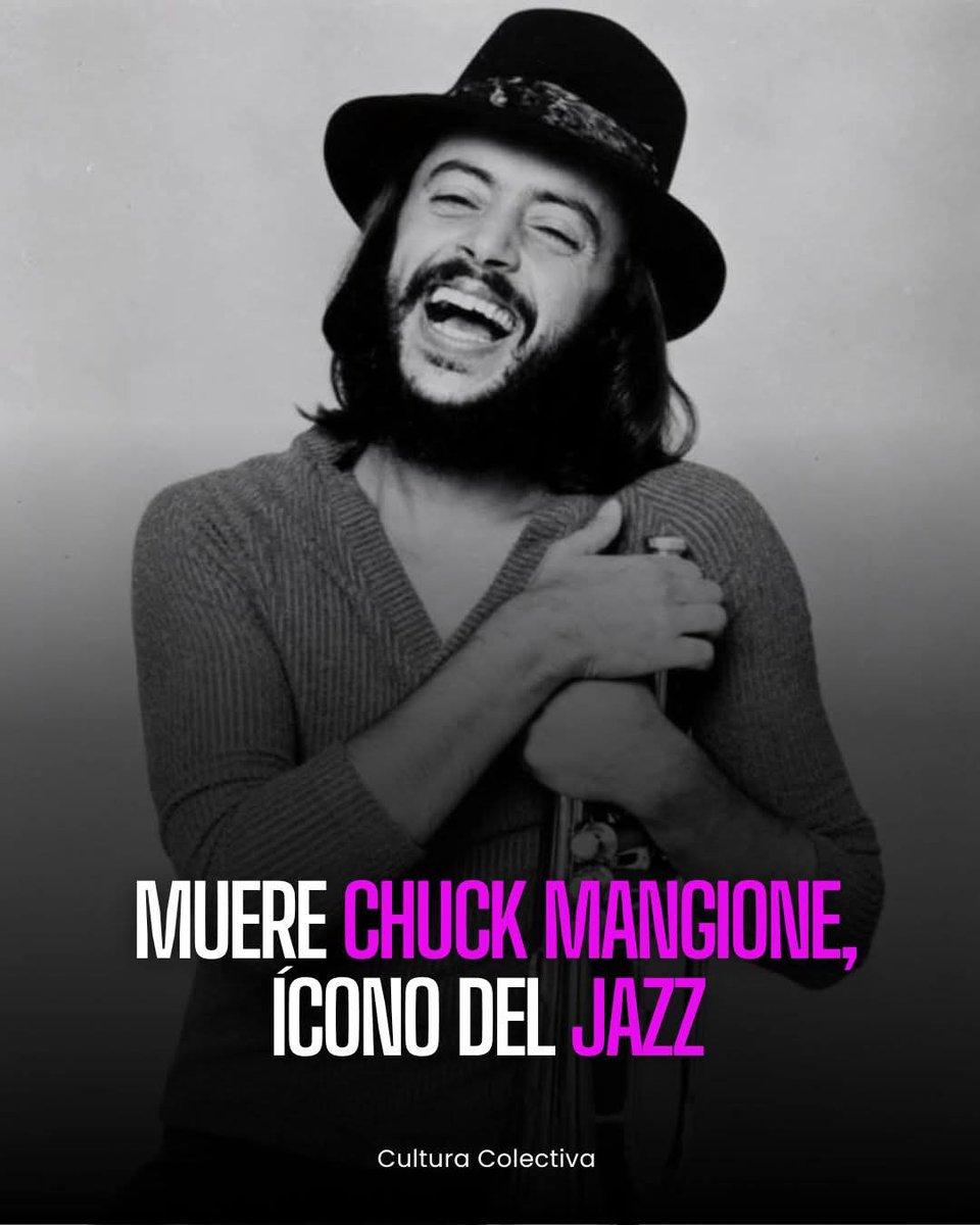 Joseangel7234's tweet photo. @DavorGt Pues ahí está, se lleva también a Chuck Mangione y no pidas más que ya van los 3 https://t.co/1rccs3zFw3