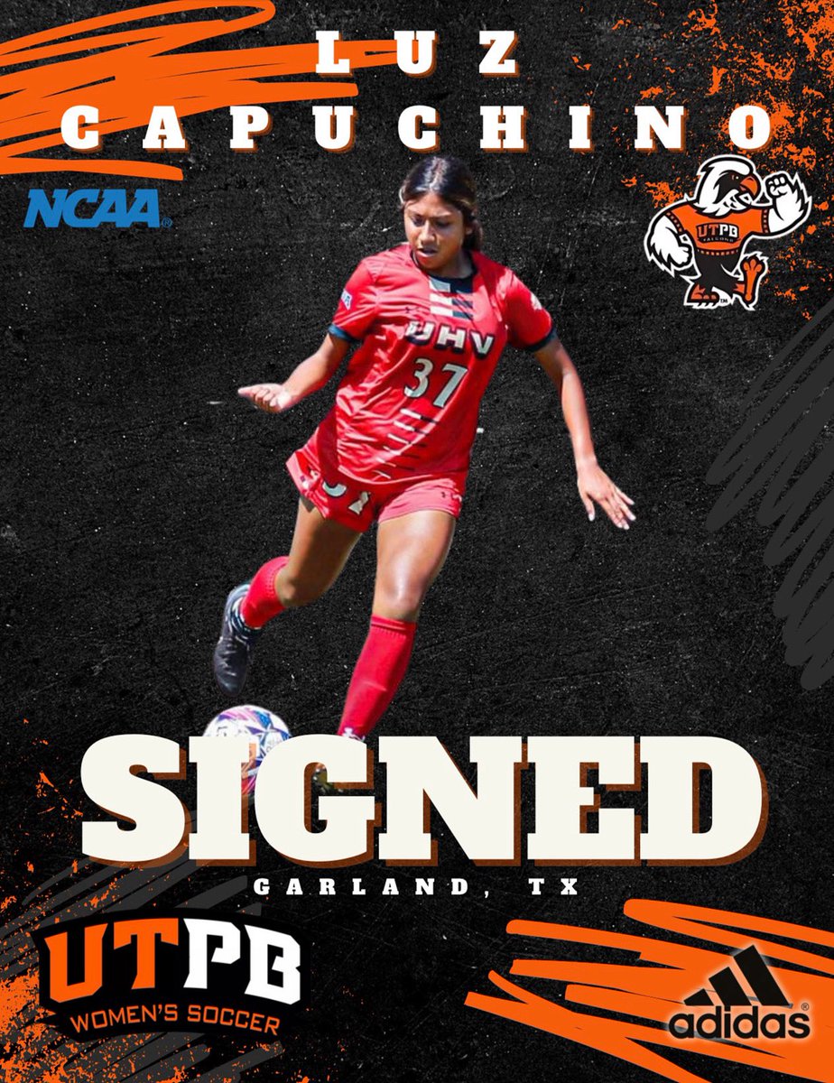 UTPB_Wsoccer's tweet photo. ๐ข๐๐๐๐๐
โ
Please join us in welcoming ๐๐พ๐ ๐๐ช๐น๐พ๐ฌ๐ฑ๐ฒ๐ท๐ธ to the Falcon Family!
โ
#FalconsUp #UTPBWSOC #utpb https://t.co/FatQEt4YqC
