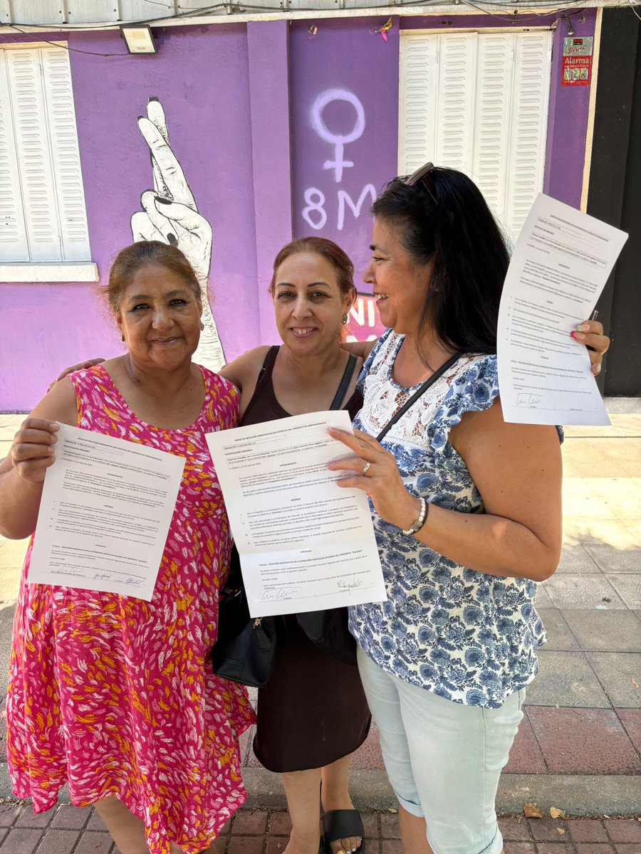 Vivienda Usera tweet media