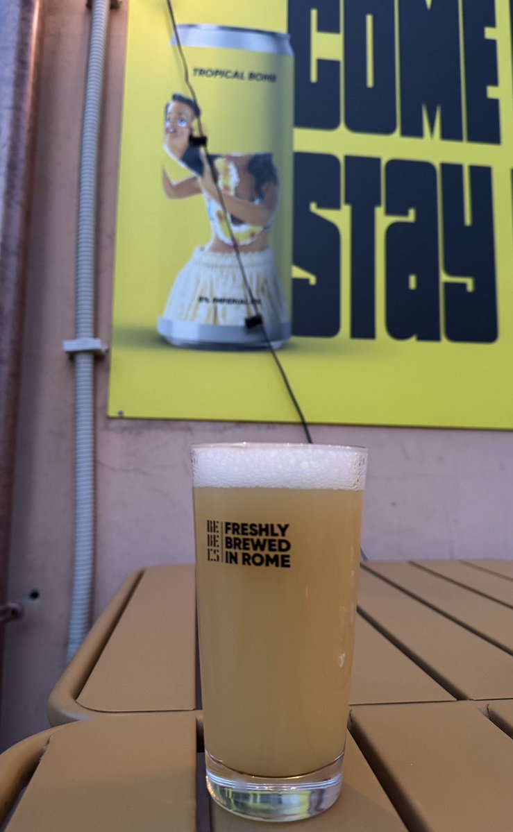 Stone_ColdCrazy's tweet image. Me la merito una birretta al microbirrificio.