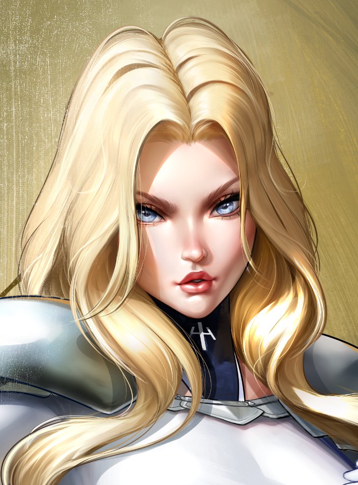 Moonlen_Jack's tweet image. Guess who 

WIP