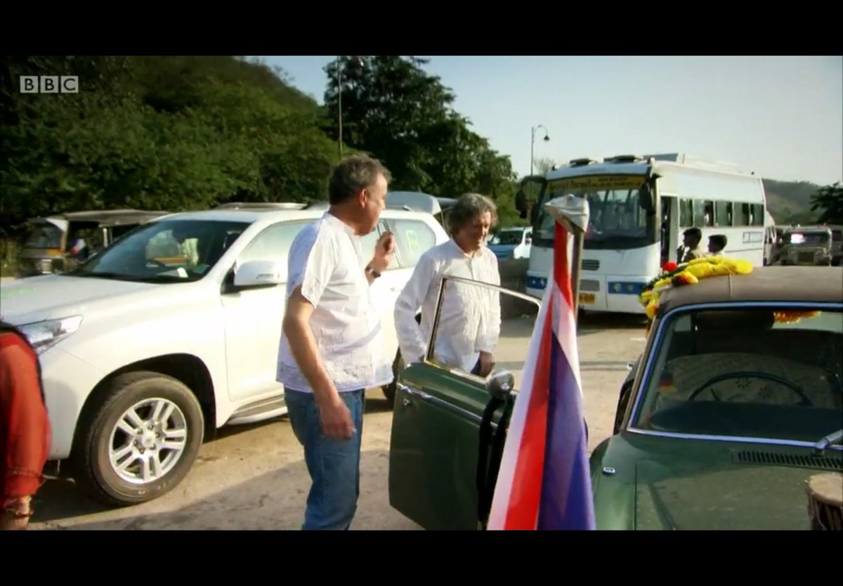 topgear_quoter's tweet image. Well, I have to say... credit where credit's due.
You don't deserve any.
#TopGear