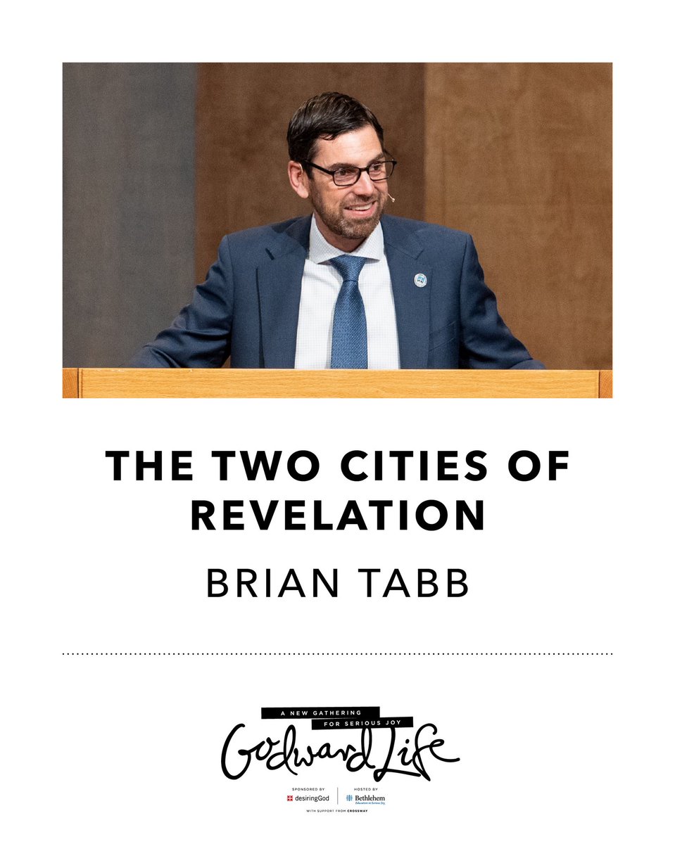 BCS_MN's tweet image. “The final book of holy Scripture presents a tale of two cities, which Augustine famously called ‘the city of this world’ and ‘the city of God.’ This workshop examines Revelation's rich biblical-theological presentation of Babylon and the New Jerusalem and offers pastoral…