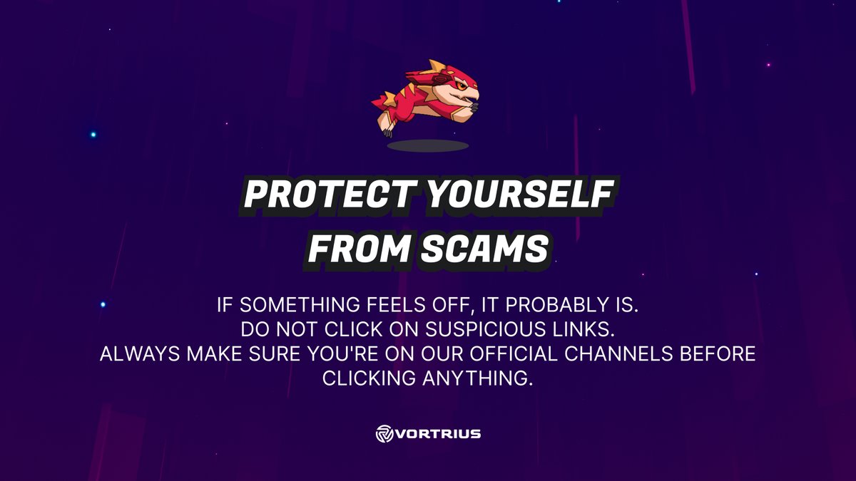 Something feel off? Don’t click. Always make sure you’re on our official channels.

All trusted links are here: playvaliants.com