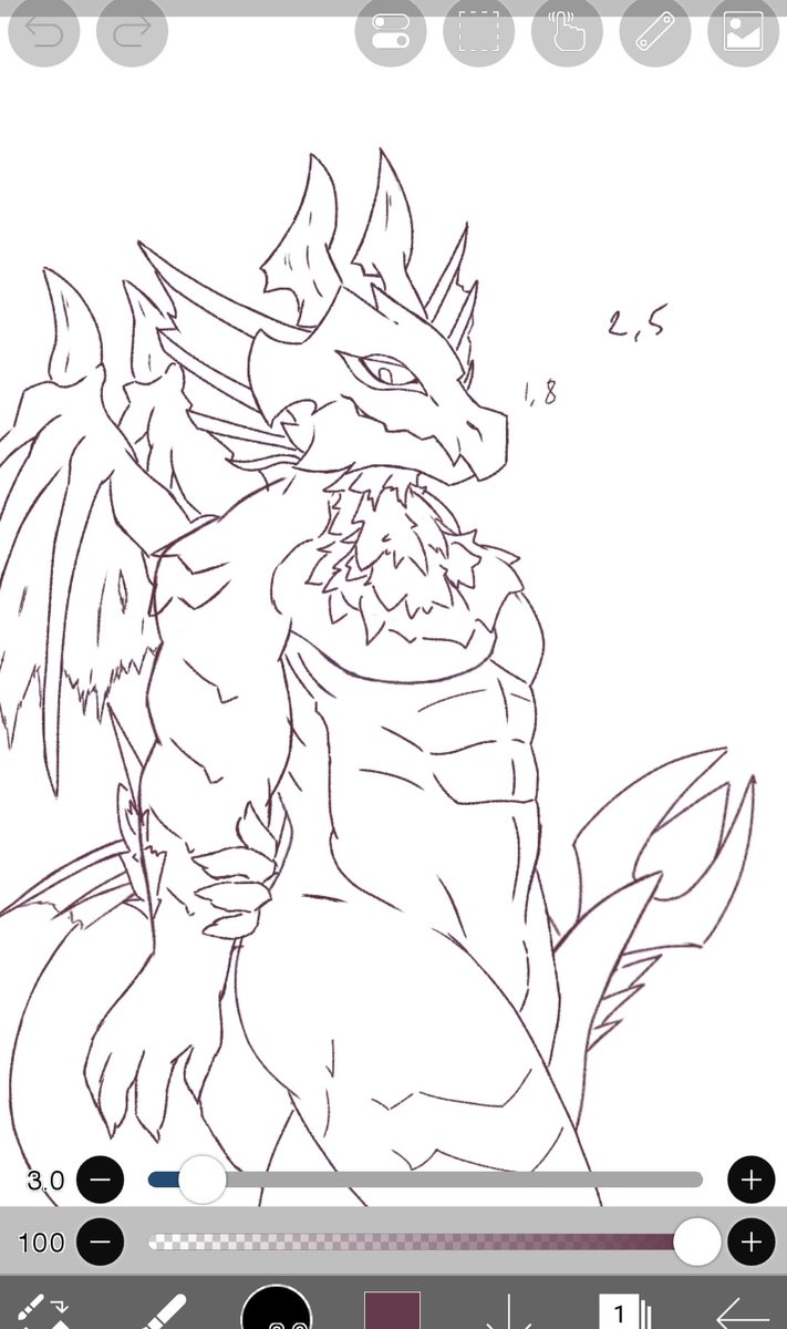 Wip
Practicing poses with malzeno :v
#MHサンブレイク  #malzeno #MonsterHunter