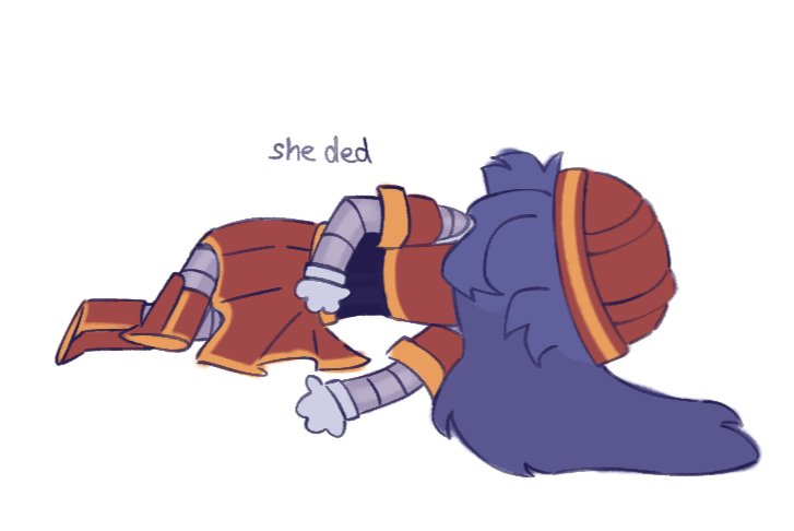 yukonq_'s tweet image. my friend made me draw this
