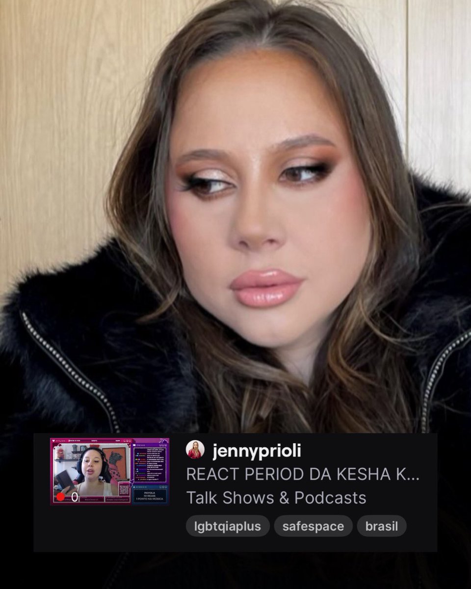 jennypcharts's tweet image. 📉 | The track-by-track stream of Kesha’s album “.” broke the record for the least-viewed stream on Jenny Prioli’s Twitch channel, with a total of 0 viewers.