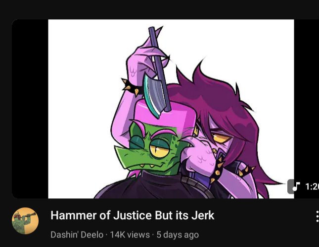 GeniusOverlord_'s tweet image. Jolt.ϟ
Just got fucking jump scared