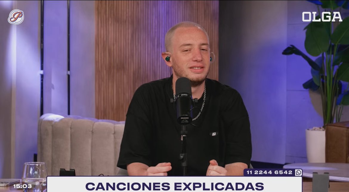 PolitoMor's tweet image. La tardecita
VIVO📉 STREAMING📲
#MiPrimoEsAsi #OLGA 41.2k
#SeFueLarga #LuzuTv 27k🔻
En que directo están?👀👇