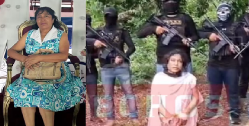 Indignados por lo que dijo #chicharitohernandez y  hasta minutos de silencio en el Senado por artístas muertos; pero no veo a nadie reaccionando por el video donde la maestra Irma Hernández fue grabada enviando mensaje del crimen y luego hallada muerta en Álamo, #Veracruz .