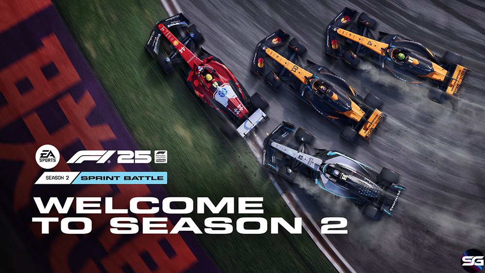 SomosGamingES's tweet image. ¡ACELERA HASTA LA META CON LA NUEVA TEMPORADA DE CONTENIDO EN DIRECTO DE EA SPORTS™ F1® 25! 📑
@EA_Espana | @EASPORTSF1 | #F125
somosgaming.com/acelera-hasta-…
