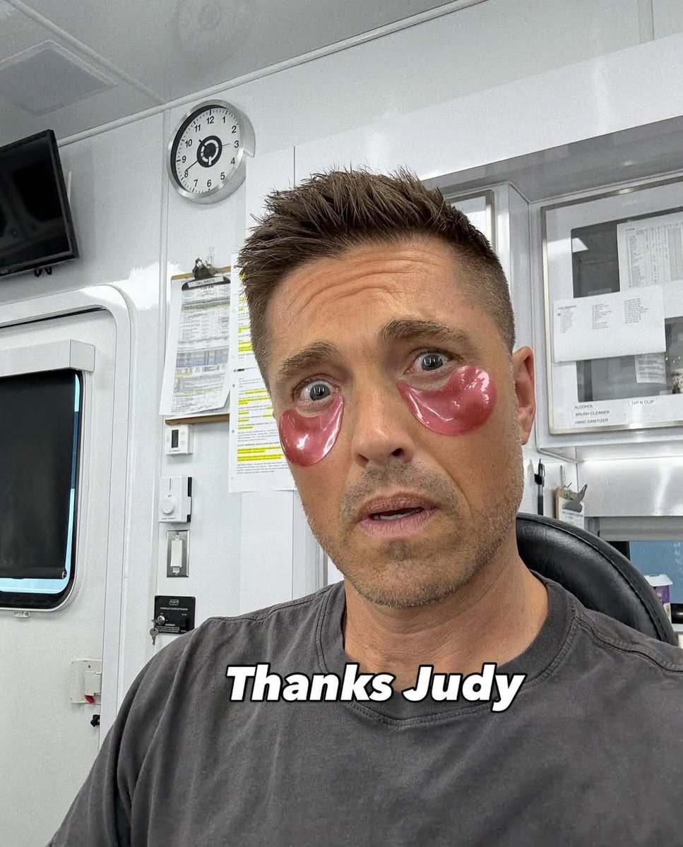 chenford_s's tweet image. HELLLOOOOOOO...๐
OUR CHENFORD CAPTAINS BEEFING FOR JUDY'S ATTENTION AGAIN๐คญ