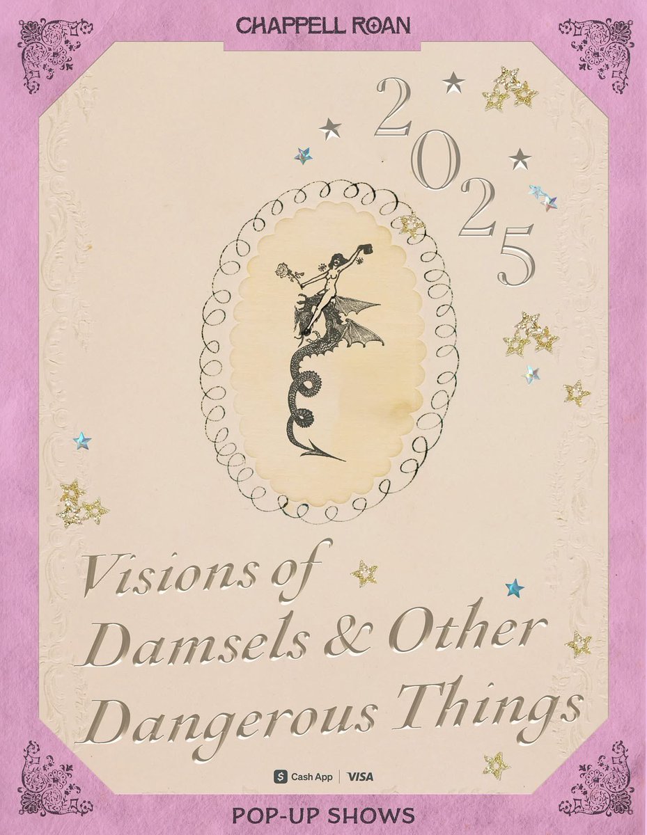 chappellroanPH's tweet image. 🔔 Local Drag Artists of New York, Kansas City, & Pasadena can now also submit their details to get a chance to be Chappell Roan's opener for her 'Visions of Damsels & Other Dangerous Things' Pop-Up Shows this fall! 💕
🔗: chappellroanshows.com