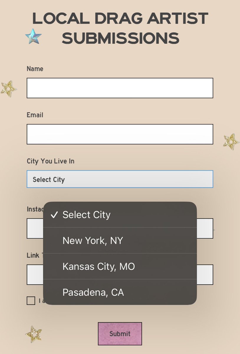 chappellroanPH's tweet image. 🔔 Local Drag Artists of New York, Kansas City, & Pasadena can now also submit their details to get a chance to be Chappell Roan's opener for her 'Visions of Damsels & Other Dangerous Things' Pop-Up Shows this fall! 💕
🔗: chappellroanshows.com