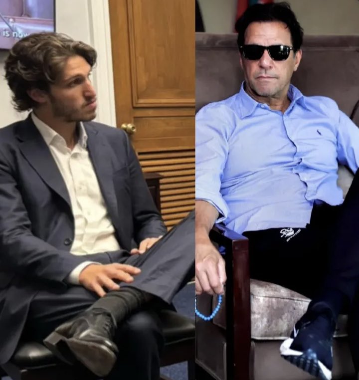 thegreatskipper's tweet photo. Same same and not even different🇵🇰
#imrankhanPTI #Pakistan #LiKELEGEND #pti #ImranKhanSon #TrendingNews https://t.co/3Ib58c09J5