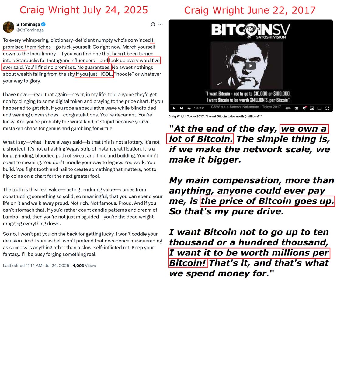 Arthur "lynch mob" van Pelt 🔥 ∞/21M ⚡ tweet media