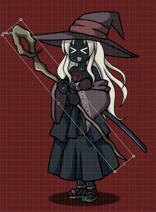 wip