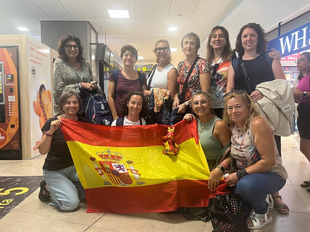 DRAGON BOAT MARINA VALENCIA tweet media