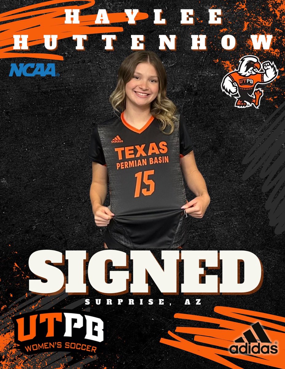 UTPB_Wsoccer's tweet photo. ๐ข๐๐๐๐๐
โ
Please join us in welcoming ๐๐ช๐๐ต๐ฎ๐ฎ ๐๐พ๐ฝ๐ฝ๐ฎ๐ท๐ฑ๐ธ๐ to the Falcon Family!
โ
#FalconsUp #UTPBWSOC #utpb https://t.co/T3BfRTvQv1
