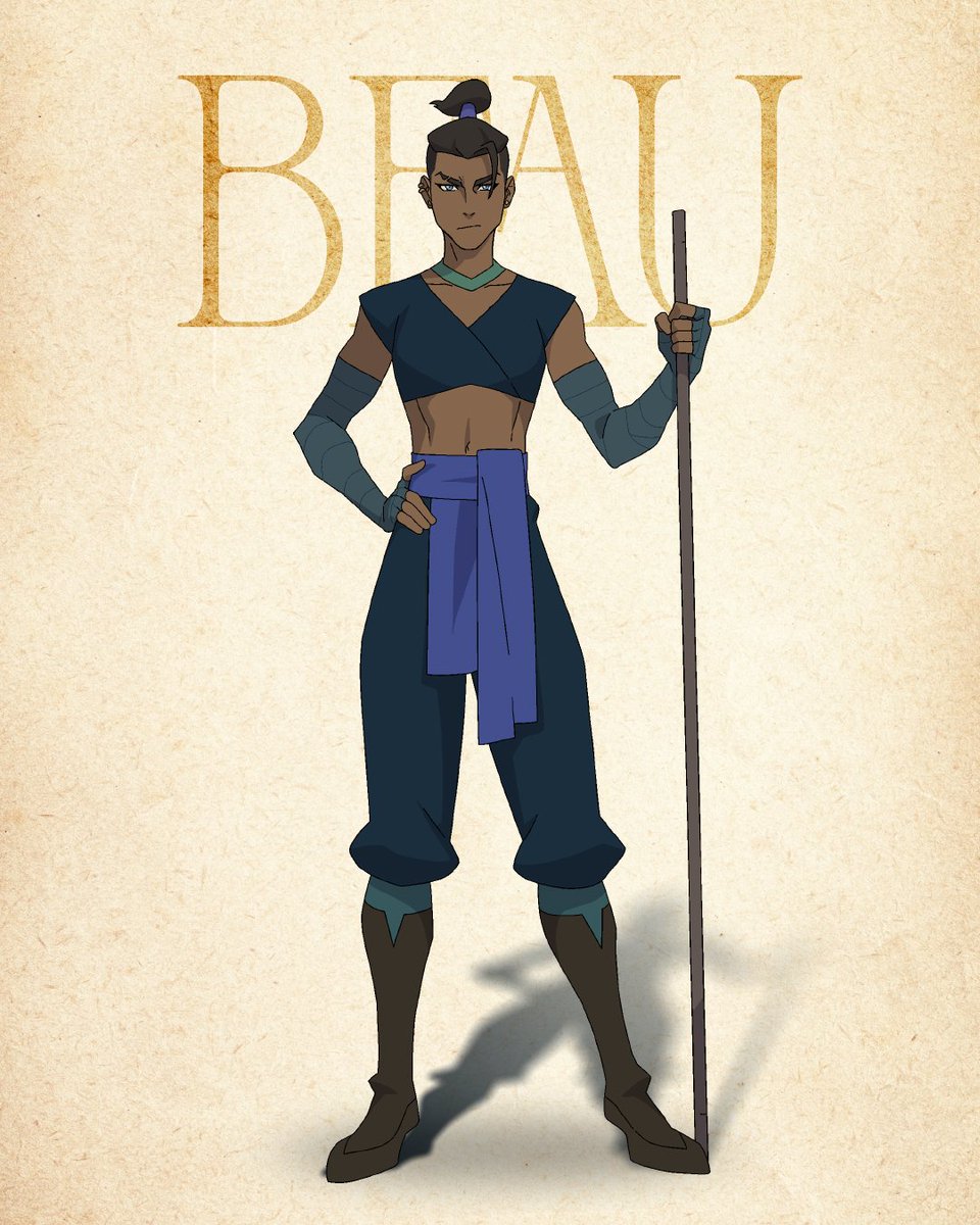 colealexart's tweet image. beaujester :)