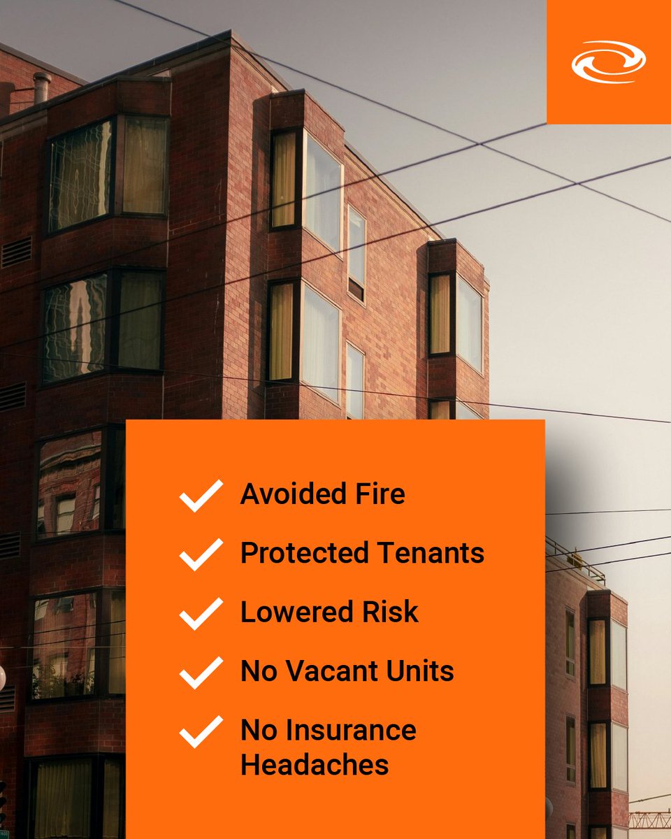 PioneeringTech's tweet photo. You don’t need a capital project to reduce fire risk.
SmartBurner installs in minutes—and pays for itself with 1 avoided fire.
Don’t wait. Prevent it.

#RentalPropertyManagement #BuildingSafety https://t.co/un1GoYms8J