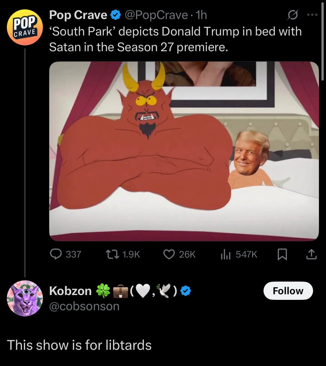 ZacB_MN's tweet image. Its time to admit that Republicans are the snowflakes now